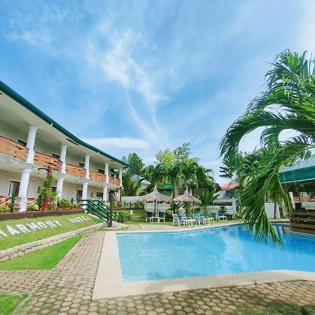 Harmony Hotel Panglao Eksteriør billede