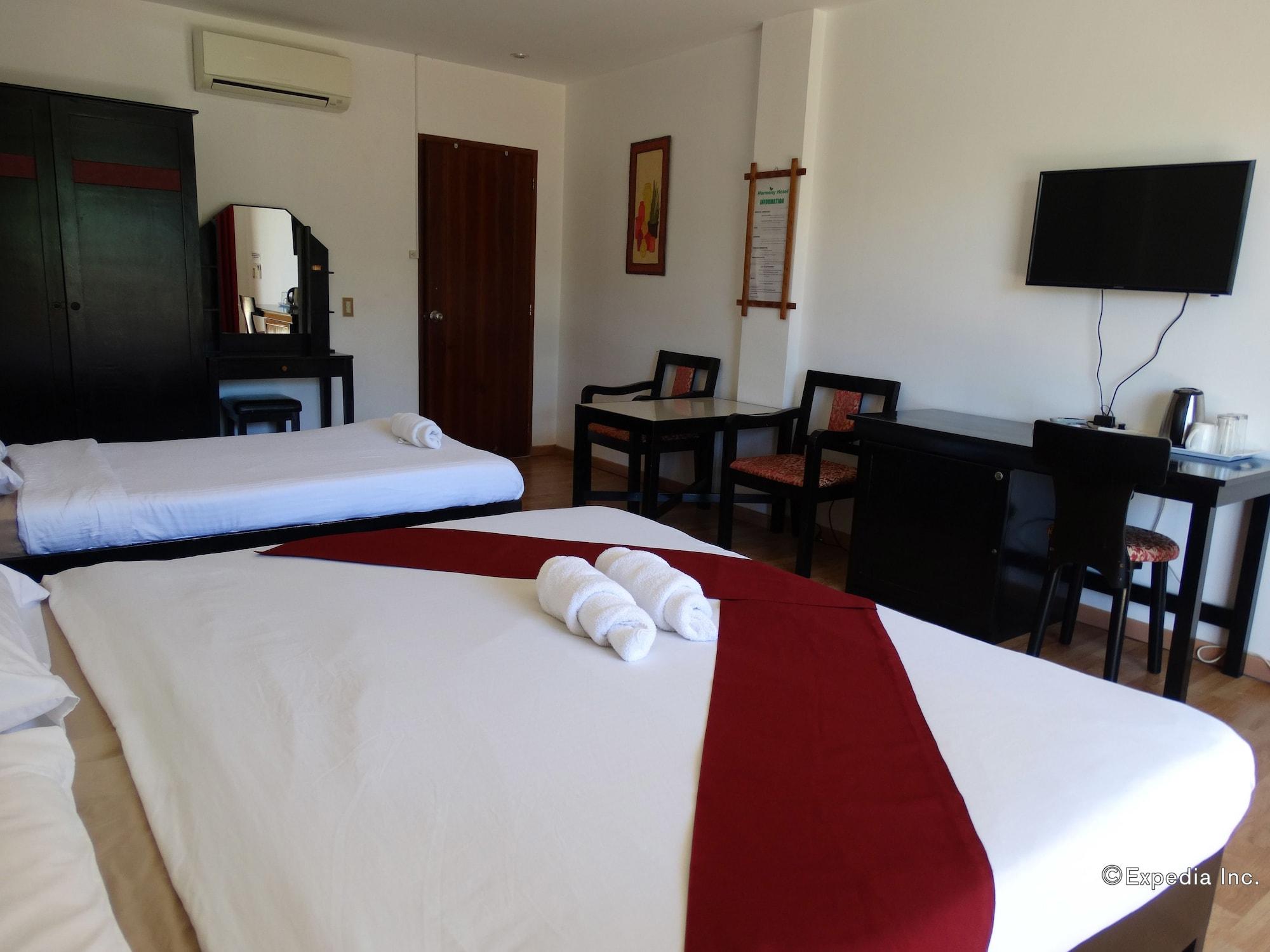 Harmony Hotel Panglao Eksteriør billede