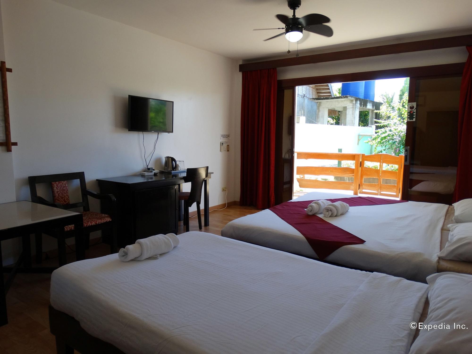 Harmony Hotel Panglao Eksteriør billede