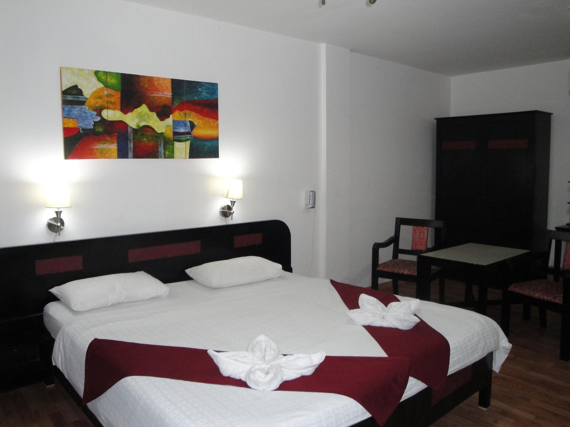 Harmony Hotel Panglao Eksteriør billede