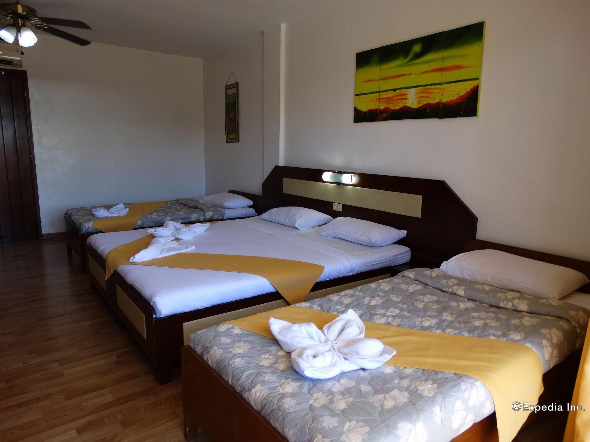 Harmony Hotel Panglao Eksteriør billede