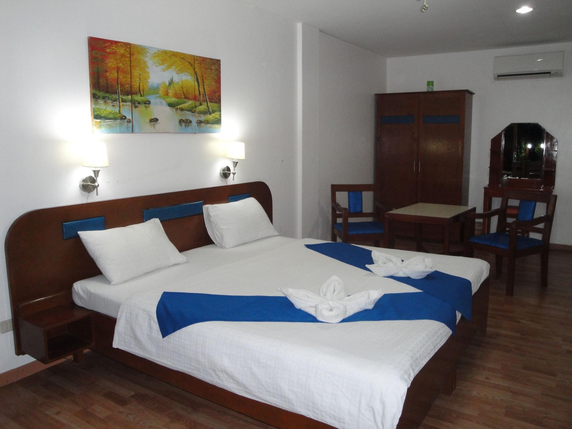 Harmony Hotel Panglao Eksteriør billede
