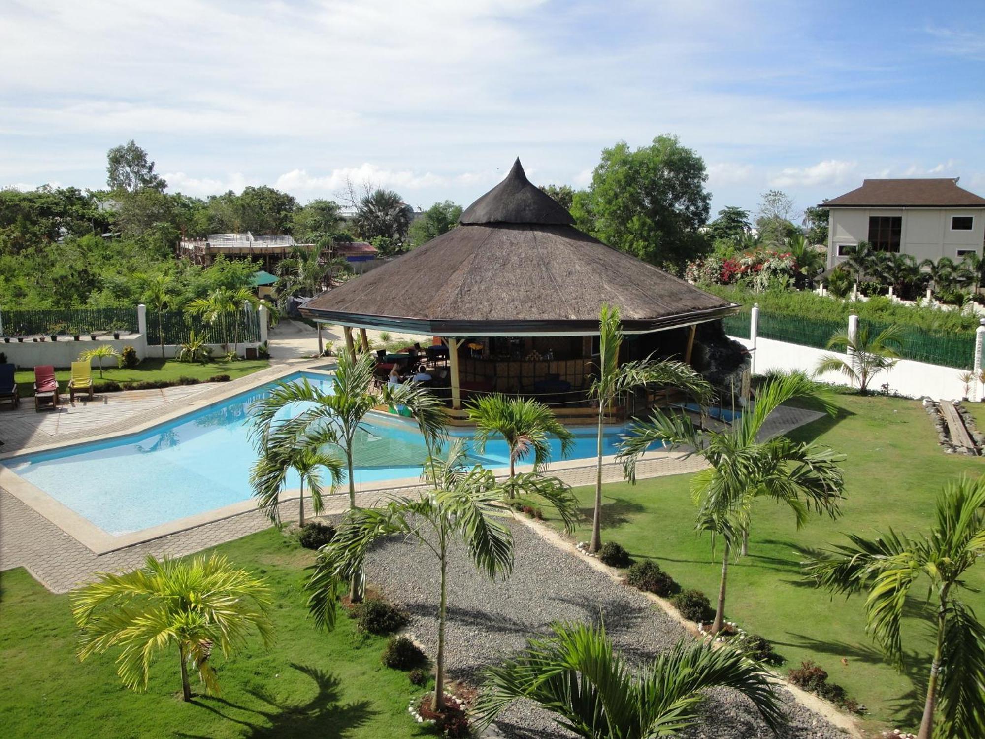 Harmony Hotel Panglao Eksteriør billede