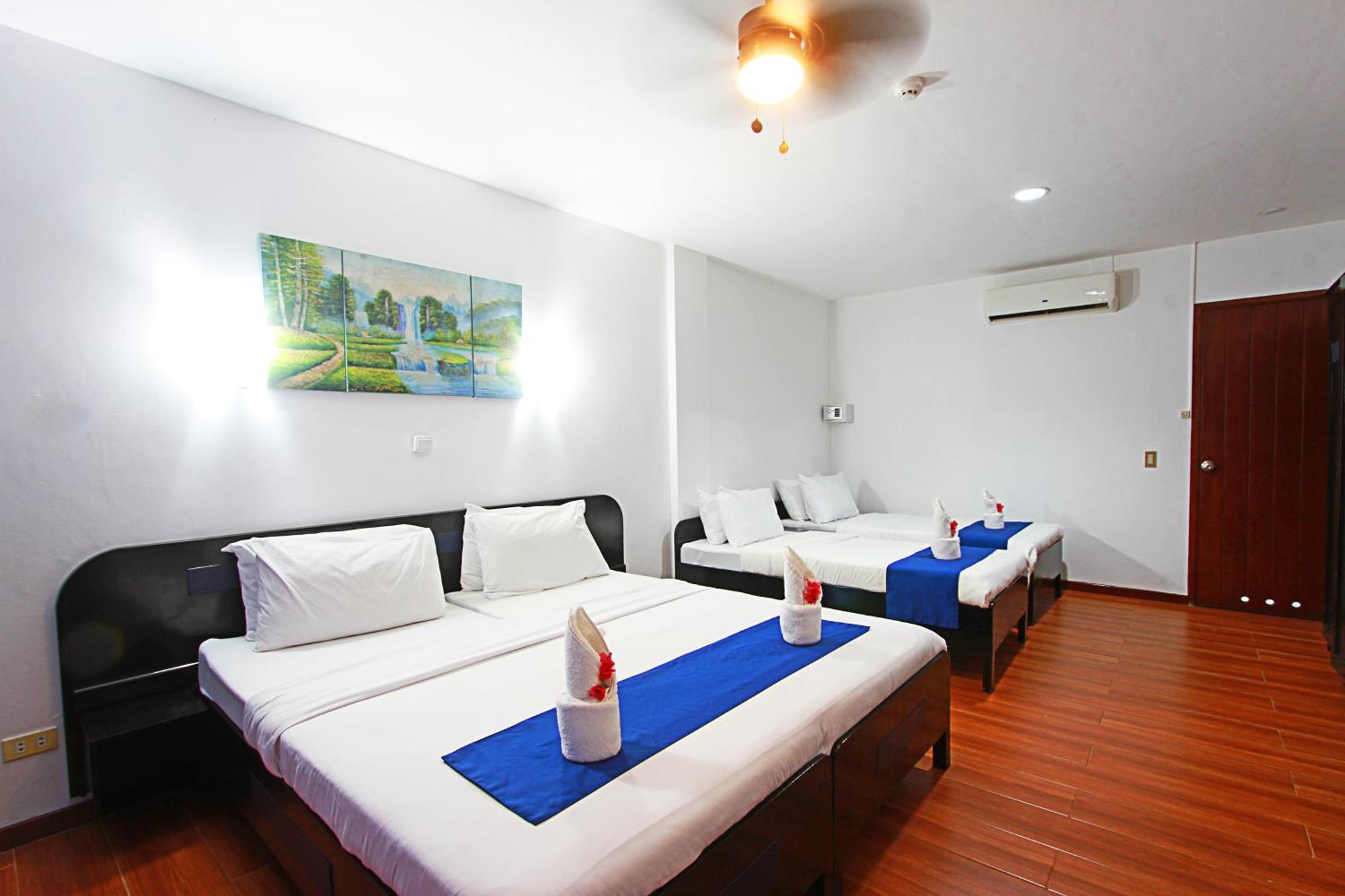 Harmony Hotel Panglao Eksteriør billede