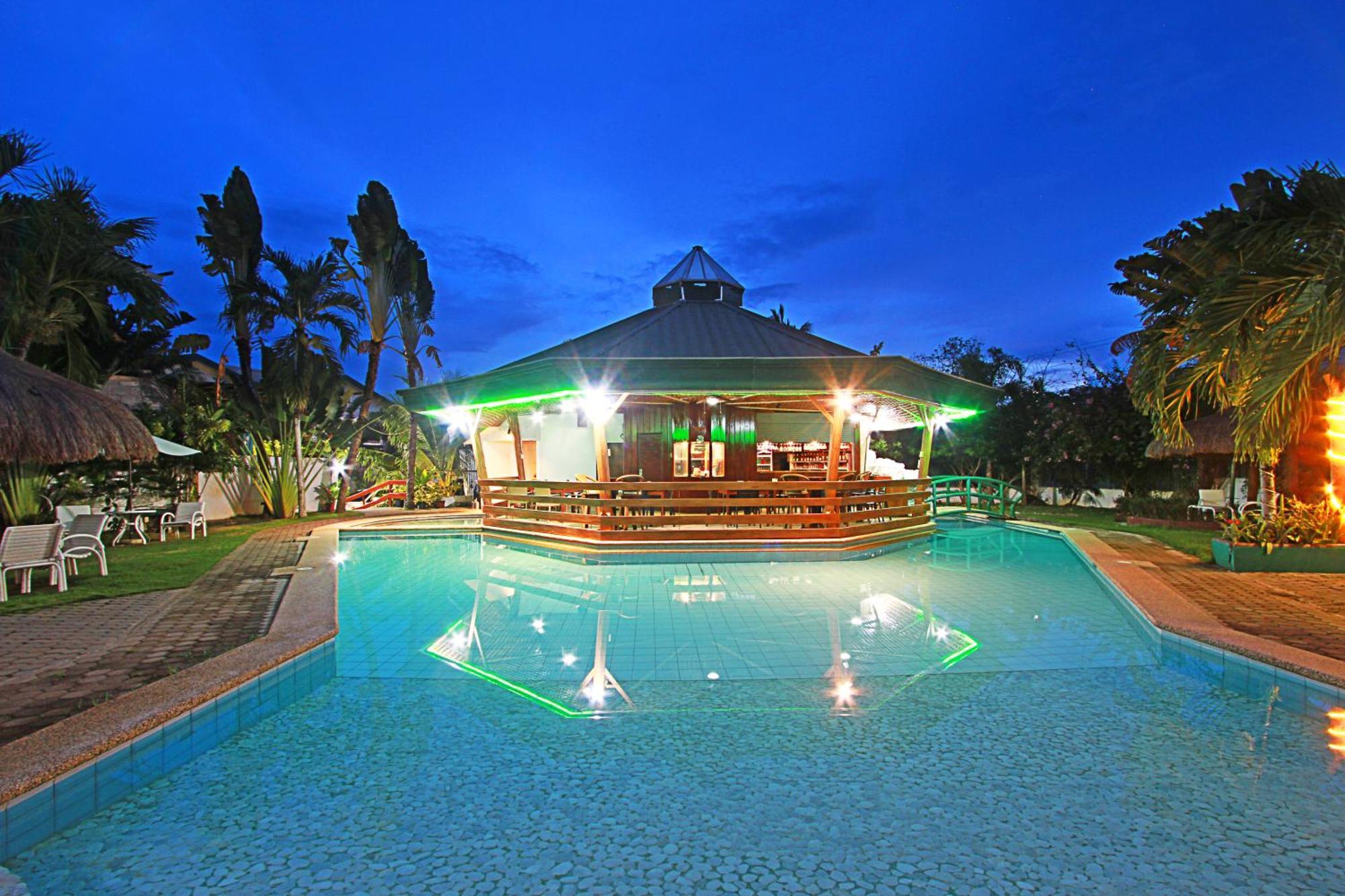 Harmony Hotel Panglao Eksteriør billede