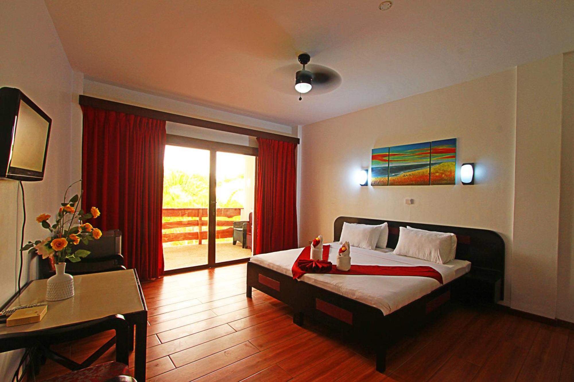 Harmony Hotel Panglao Eksteriør billede