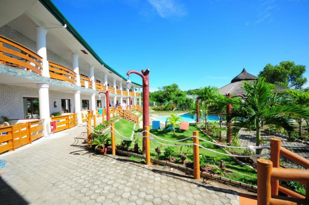 Harmony Hotel Panglao Eksteriør billede