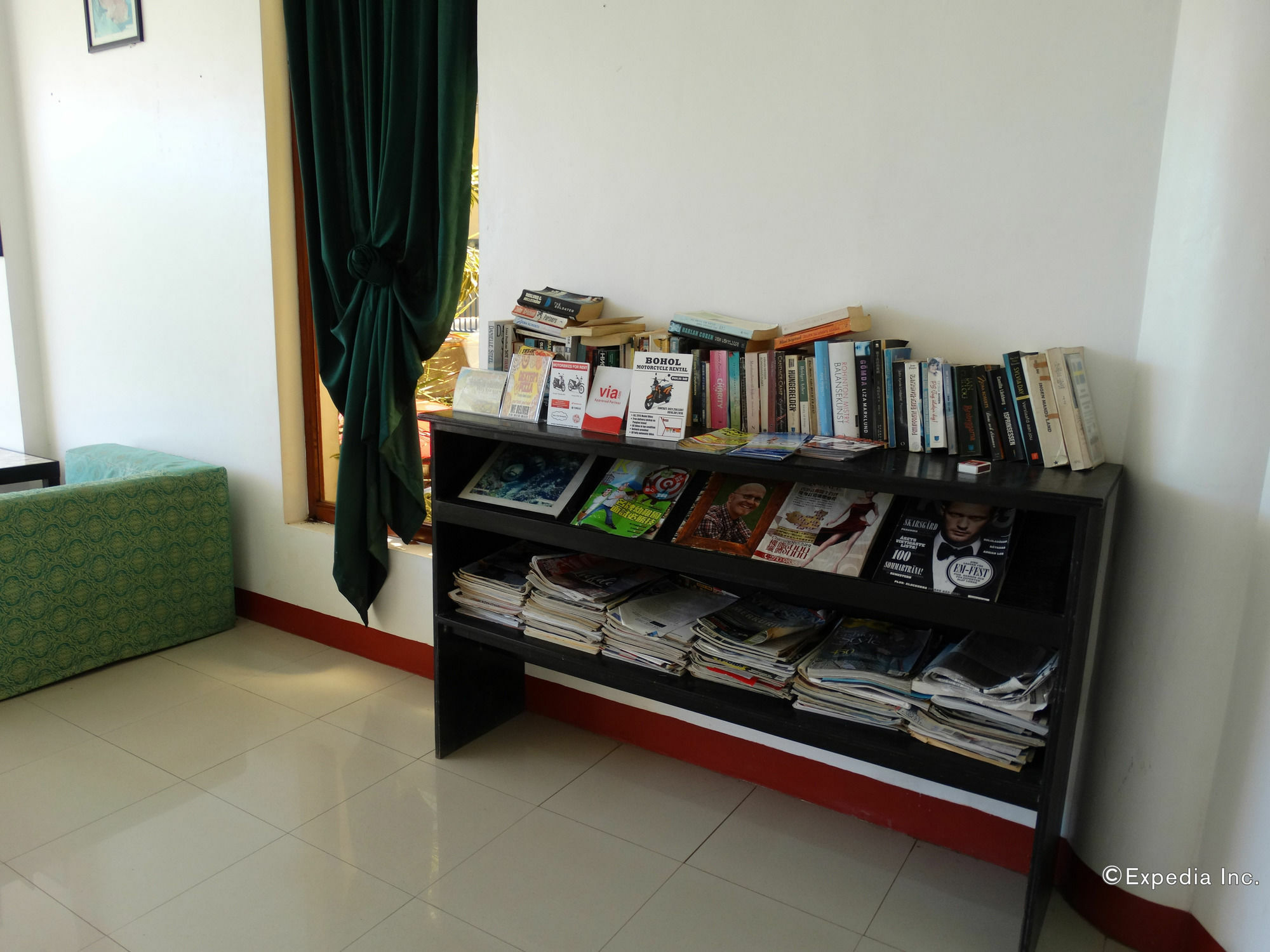Harmony Hotel Panglao Eksteriør billede